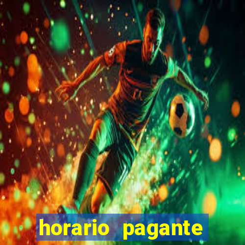 horario pagante fortune tiger madrugada